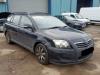 Toyota Avensis Schadevoertuig (2006, Zwart)