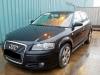 Audi A3 Sportback 2.0 TFSI 16V Schadevoertuig (2005, Zwart)