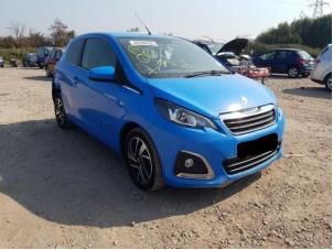 Peugeot 108 1.2 VTi 12V Sloopvoertuig (2015, Blauw)