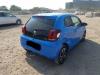 Peugeot 108 1.2 VTi 12V Sloopvoertuig (2015, Blauw)