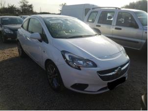 Opel Corsa E 1.4 16V Sloopvoertuig (2015, Wit)