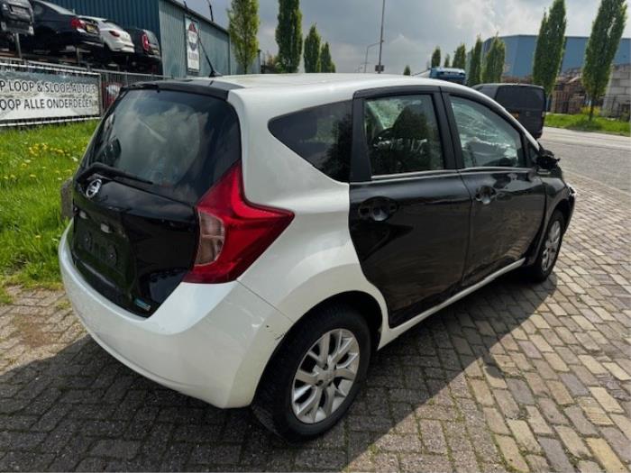 Nissan Note 1.2 68 Sloopvoertuig (2013)