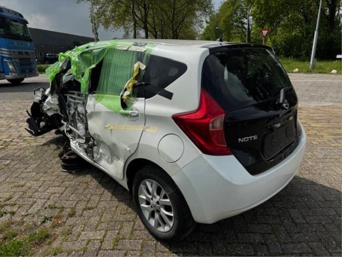 Nissan Note 1.2 68 Sloopvoertuig (2013)