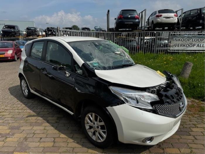 Nissan Note 1.2 68 Sloopvoertuig (2013)