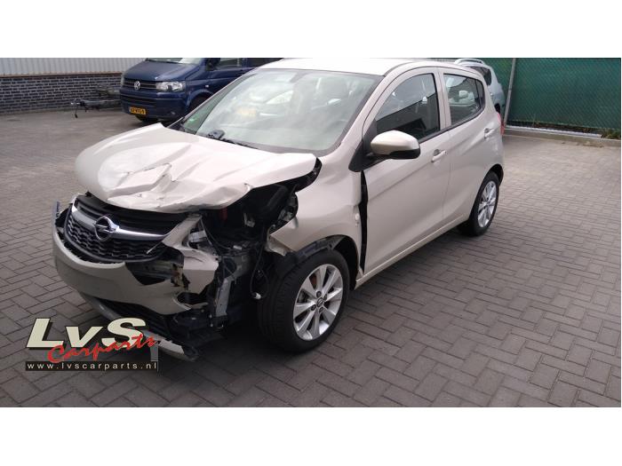 Opel Karl 1.0 12V 2015-01 / 0-00