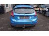Ford Fiesta 6 1.25 16V Sloopvoertuig (2012, Blauw)