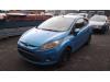 Ford Fiesta 6 1.25 16V Sloopvoertuig (2012, Blauw)