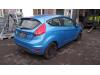 Ford Fiesta 6 1.25 16V Sloopvoertuig (2012, Blauw)