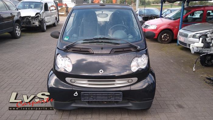 Smart Fortwo 0.7 2004-01 / 2007-01
