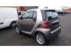 Smart Fortwo Coupé 1.0 52kW,Micro Hybrid Drive Sloopvoertuig (2009)