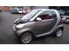 Smart Fortwo Coupé 1.0 52kW,Micro Hybrid Drive Sloopvoertuig (2009)