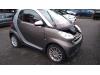 Smart Fortwo Coupé 1.0 52kW,Micro Hybrid Drive Sloopvoertuig (2009)