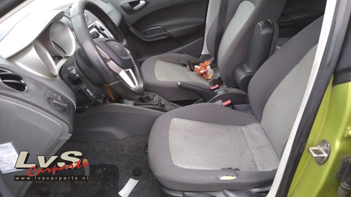 Seat Ibiza IV 1.6 16V Sloopvoertuig (2010, KEIN KLARTEXT GEFUNDEN)