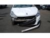 Peugeot 208 I 1.6 Blue HDi 75 Sloopvoertuig (2015, Wit)