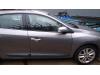 Renault Megane III Berline 1.5 dCi 105 Sloopvoertuig (2009, Grijs)