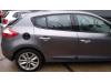 Renault Megane III Berline 1.5 dCi 105 Sloopvoertuig (2009, Grijs)