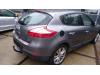 Renault Megane III Berline 1.5 dCi 105 Sloopvoertuig (2009, Grijs)