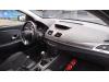 Renault Megane III Berline 1.5 dCi 105 Sloopvoertuig (2009, Grijs)
