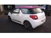 Citroen DS3 1.4 HDi Sloopvoertuig (2012, Wit)