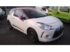 Citroen DS3 1.4 HDi Sloopvoertuig (2012, Wit)