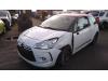 Citroen DS3 1.4 HDi Sloopvoertuig (2012, Wit)