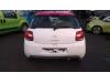 Citroen DS3 1.4 HDi Sloopvoertuig (2012, Wit)