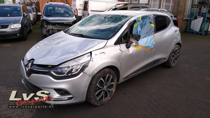 Renault Clio 0.9 Energy TCE 90 12V 2020-09 / 0-00