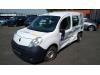 Renault Kangoo/Grand Kangoo 1.5 dCi 70 Sloopvoertuig (2009, Wit)