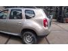 Dacia Duster 1.5 dCi Sloopvoertuig (2012, Beige)
