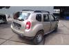 Dacia Duster 1.5 dCi Sloopvoertuig (2012, Beige)