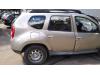 Dacia Duster 1.5 dCi Sloopvoertuig (2012, Beige)