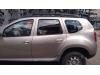 Dacia Duster 1.5 dCi Sloopvoertuig (2012, Beige)
