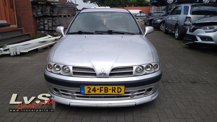 Mitsubishi Carisma 1.8 GDI 16V 1997-09 / 2006-06