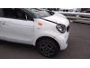 Smart Forfour 1.0 12V Sloopvoertuig (2015, Wit)