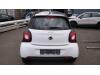 Smart Forfour 1.0 12V Sloopvoertuig (2015, Wit)