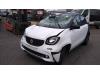 Smart Forfour 1.0 12V Sloopvoertuig (2015, Wit)