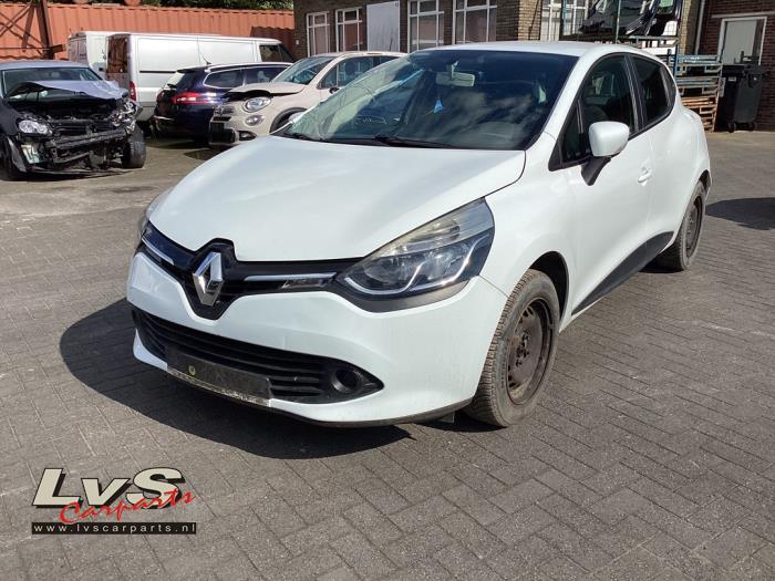 Renault Clio 0.9 Energy TCE 90 12V 2012-11 / 0-00
