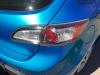 Mazda 3 Sport 1.6i MZR 16V Sloopvoertuig (2009, Metallic, Blauw)