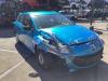 Mazda 3 Sport 1.6i MZR 16V Sloopvoertuig (2009, Metallic, Blauw)
