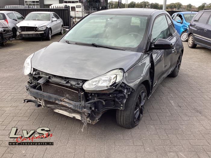 Opel Adam 1.2 16V 2012-10 / 2019-02