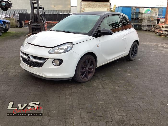 Opel Adam 1.2 16V 2012-10 / 2019-02