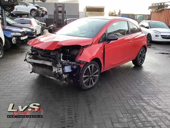 Opel Corsa 1.4 16V 2014-09 / 0-00