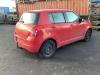 Suzuki Swift 1.3 VVT 16V Sloopvoertuig (2009, Rood)