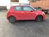 Suzuki Swift 1.3 VVT 16V Sloopvoertuig (2009, Rood)