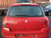 Suzuki Swift 1.3 VVT 16V Sloopvoertuig (2009, Rood)
