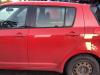Suzuki Swift 1.3 VVT 16V Sloopvoertuig (2009, Rood)