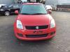 Suzuki Swift 1.3 VVT 16V Sloopvoertuig (2009, Rood)
