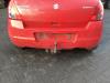Suzuki Swift 1.3 VVT 16V Sloopvoertuig (2009, Rood)
