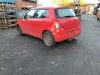 Suzuki Swift 1.3 VVT 16V Sloopvoertuig (2009, Rood)