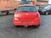 Suzuki Swift 1.3 VVT 16V Sloopvoertuig (2009, Rood)